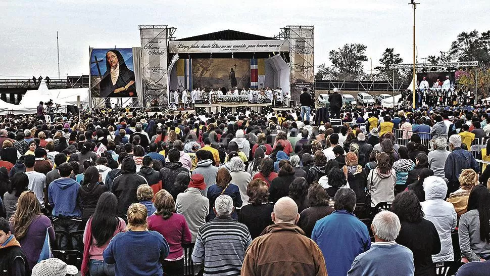 LA GACETA / FOTO DE OSVALDO RIPOLL (ENVIADO ESPECIAL)