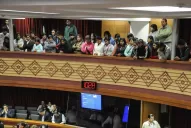 Amplían el Presupuesto de la Provincia, pero no el legislativo