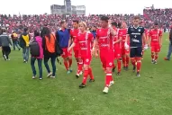 Lenci volvió a La Ciudadela y fue silbado por los hinchas