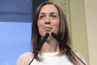 María Eugenia Vidal recibió una nueva amenaza de bomba