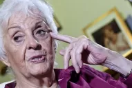 Graciela Fernández Meijide: los grupos guerrilleros eran terroristas