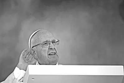 Interpretación de las palabras del Papa