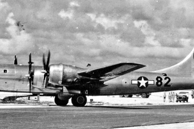 Paul Tibbets: “Nunca perdí una noche de sueño por Hiroshima”