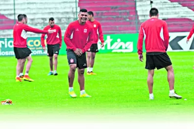 Como si fuera la primera vez de San Martín