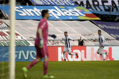 San Lorenzo, Central y Racing empataron ante rivales complicados