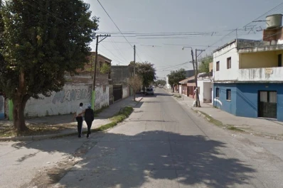 Una persecución policial terminó en balacera