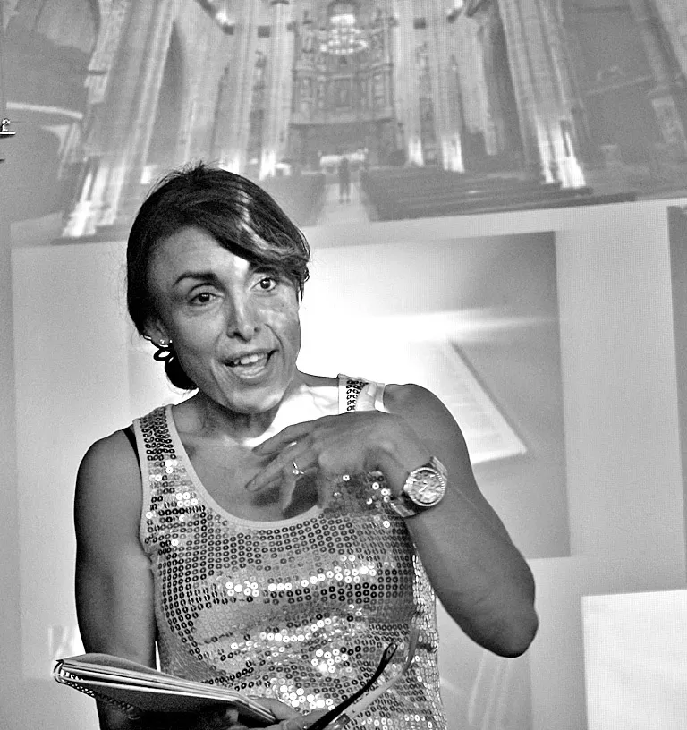 INTERROGANTE. “¿Francisco está haciendo teología o política?”, inquiere Cuda.  