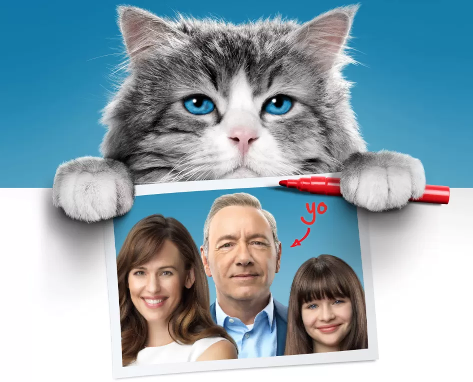 -MI PAPÁ ES UN GATO.