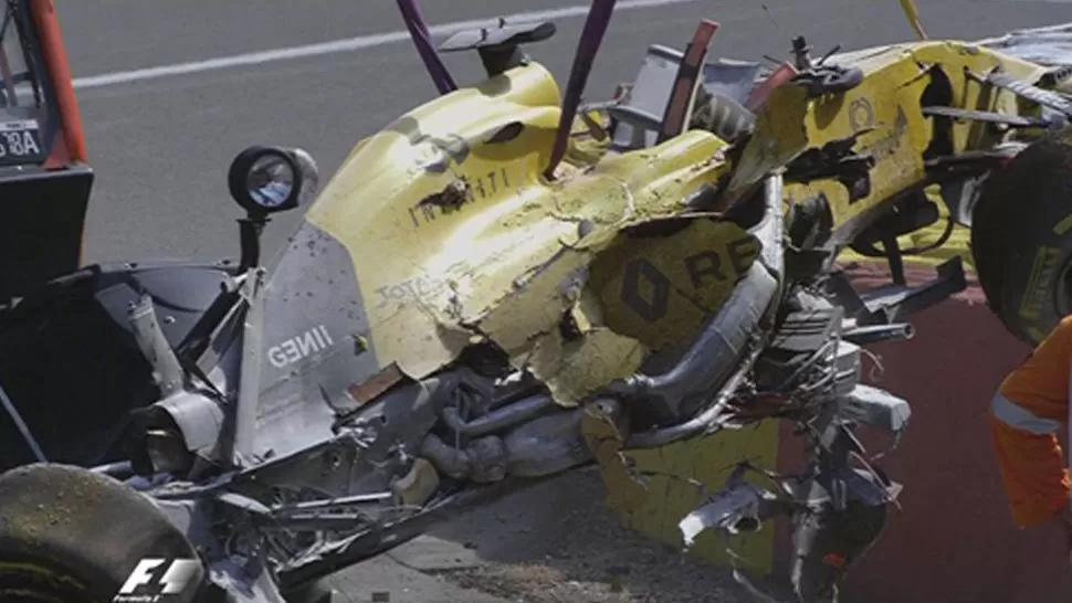 Magnussen. FOTO TOMADA DE MARCA.COM