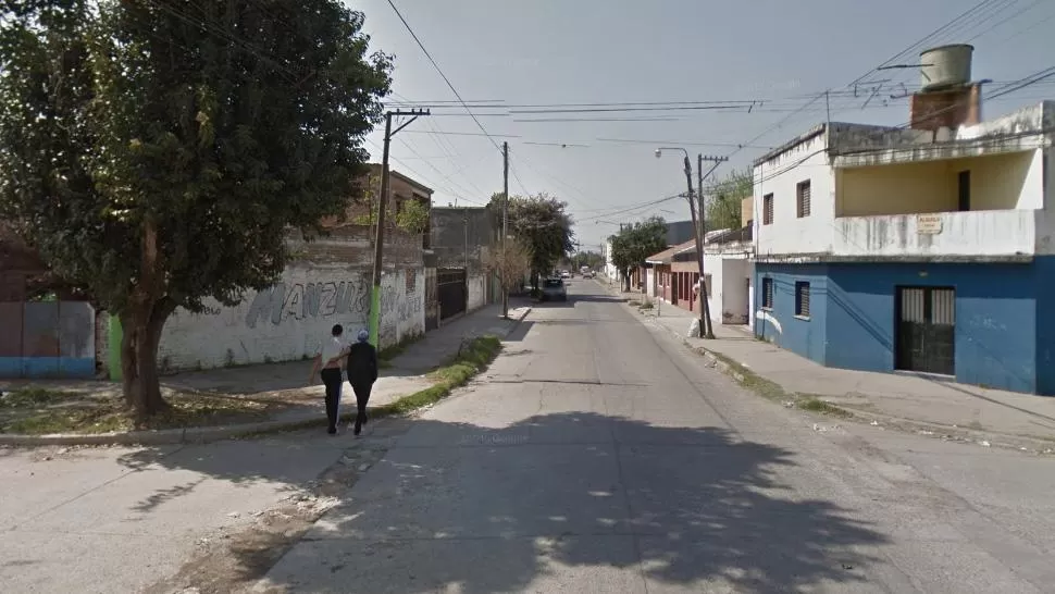 Una persecución policial terminó en balacera