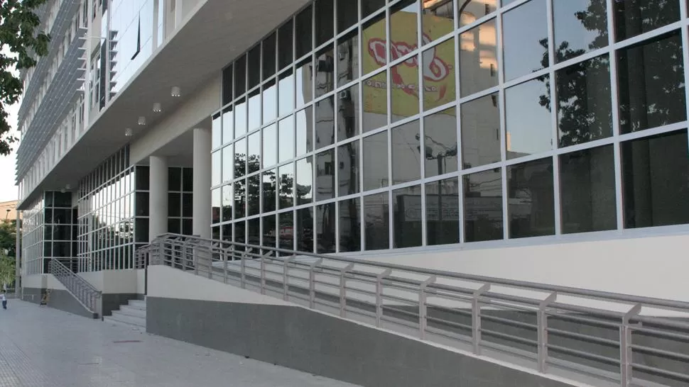 SUPERIOR TRIBUNAL DE JUSTICIA DE SANTIAGO DEL ESTERO. FOTO TOMADA DE JUSSANTIAGO.COM.AR