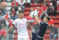 San Martín consiguió un punto con sabor a victoria