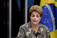 Dilma Rousseff se defiende ante el Senado en la etapa final del impeachment