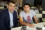 Barbona, el cuarto refuerzo de Atlético