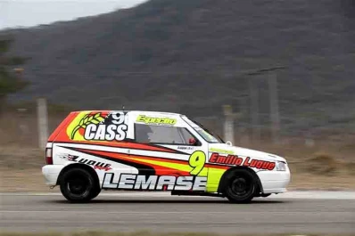 “Seba” Luque y Belmonte, satisfechos a su manera