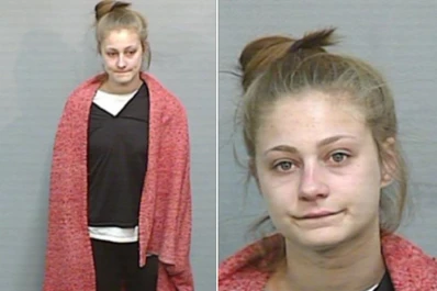 Estaba prófuga, la Policía dio a conocer una foto suya y ella envió una imagen en la que se la veía más linda