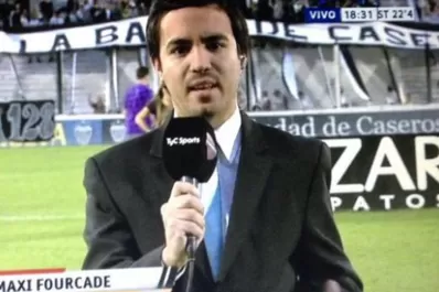 Escracharon a un periodista deportivo en las redes por supuesto acoso
