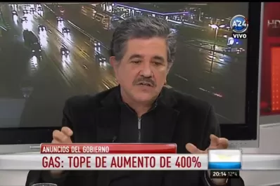 Chiche Aráoz, ex interventor de Tucumán, asesorará a Aranguren en Energía