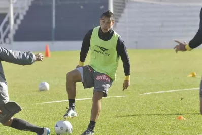 Favio Alvarez es el nuevo jugador de Atlético