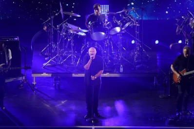 Con su música, Phil Collins mostró el cielo en el Arthur Ashe