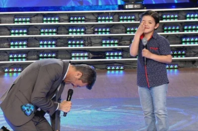 Así fue el nuevo show de Enoc en el Bailando 2016