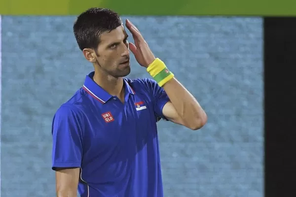 Djokovic muestra su versión más humana en el US Open