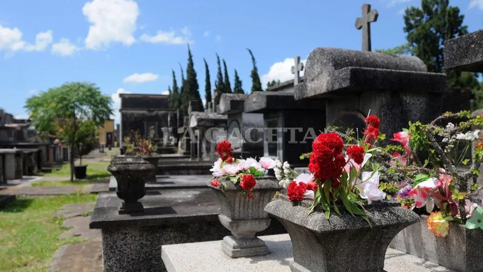 OPOSICION. Los vecinos del cementerio del Norte temen que los hornos sean utilizados para incinerar residuos patológicos. ARCHIVO LA GACETA / FOTO DE MARIA SILVIA GRANARA