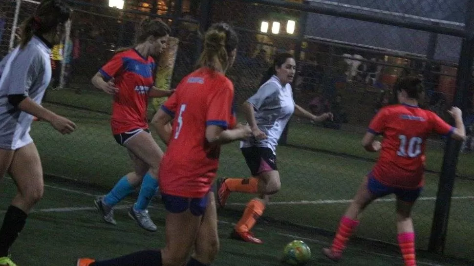 FOTO TOMADA DEL FACEBOOK DE TORNEO LA PERÓN