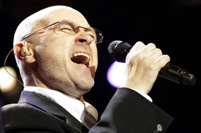 Vuelve Phil Collins, seis años después de abdicar a la música