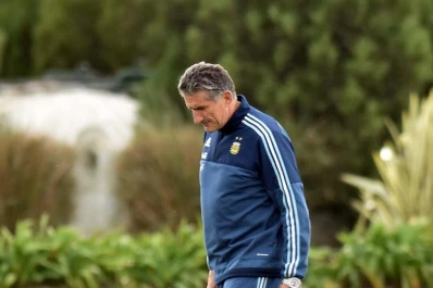 El equipo del “Patón”