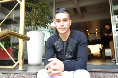 Álvarez, el tapadito que ya puso el gancho en Atlético