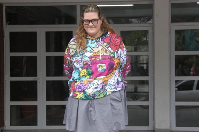 Rechazaron por gordita a una estudiante que quería ser Reina de la Primavera