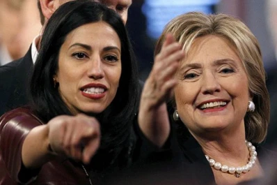 Un escándalo sexual golpea la campaña de Hillary Clinton