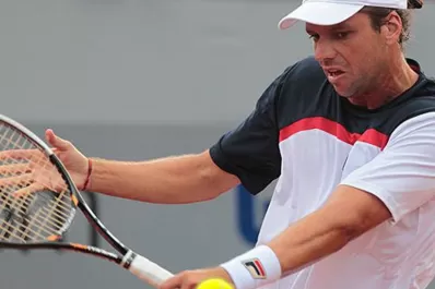 Horacio Zeballos debutó con un triunfo y avanza en el US Open