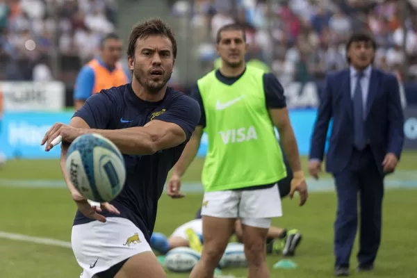 Los Pumas: plantel confirmado para viajar a Oceanía