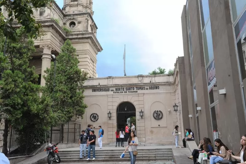 LA UNSTA. La universidad será sede el encuentro de docentes católicos. 