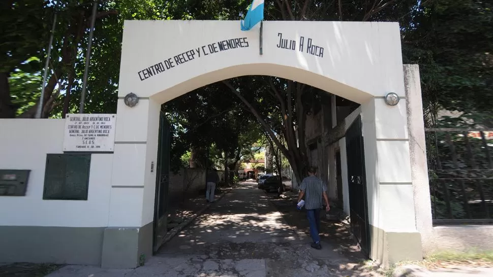 LA GACETA / FOTO DE JUAN PABLO SANCHEZ NOLI