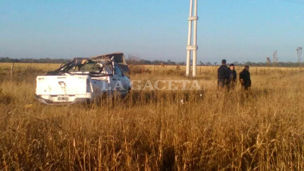 FOTO GENTILEZA DE SUR SANTIAGUEÑO