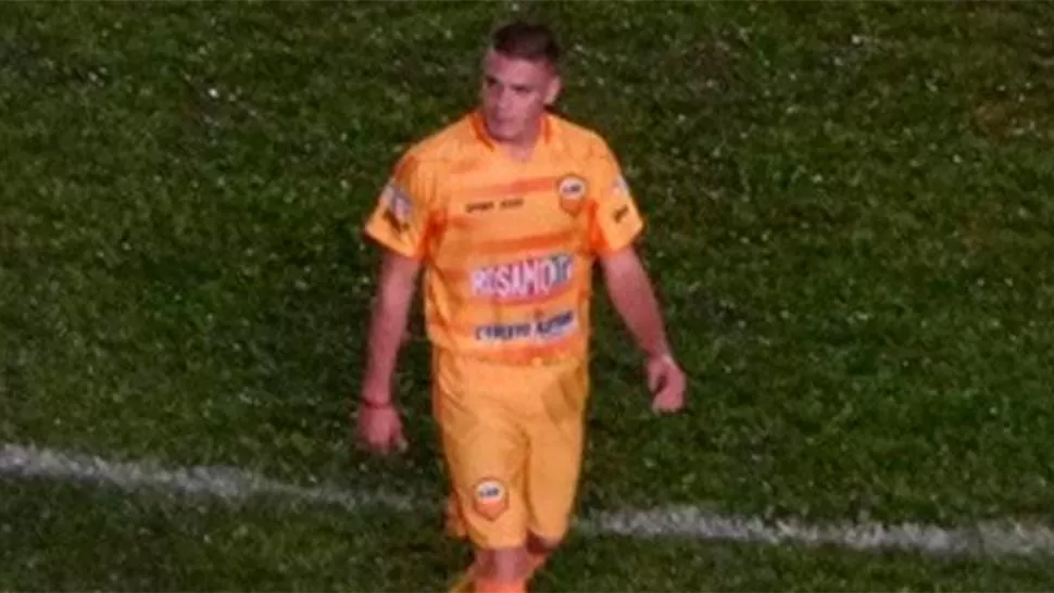 FOTO TOMADA DE WWW.TWITTER.COM/LANACION