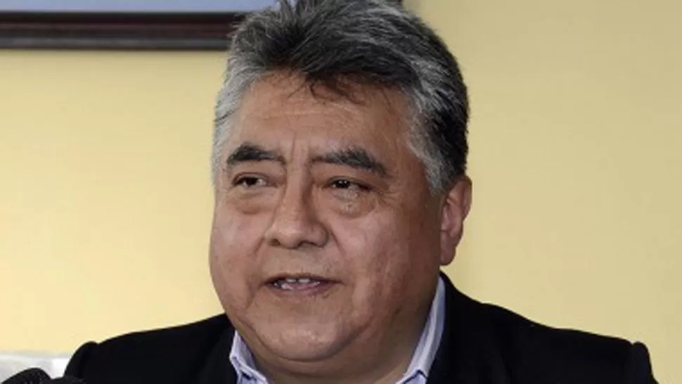 ILLANES. El funcionario asesinado por los mineros. TÉLAM
