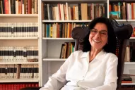 Vlady Kociancich: “Nunca pienso en teorías cuando escribo, es ajeno a mí”