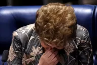 El Senado brasileño destituyó a Dilma Rousseff