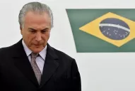 Temer seguirá como presidente hasta 2018