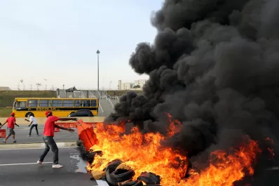 Brasil decide si aparta del poder a Dilma Rousseff
