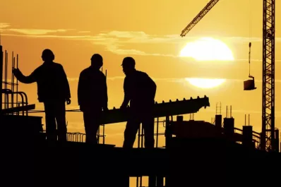 El empleo formal en la construcción cayó 15,7% en Tucumán