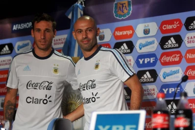 Bauza mostró sus cartas