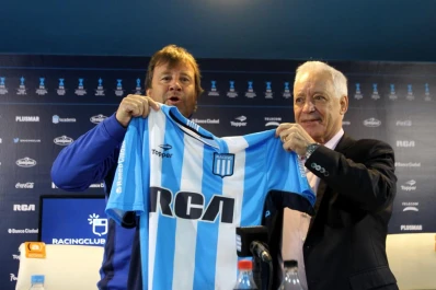 Racing apostó por el estilo Zielinski