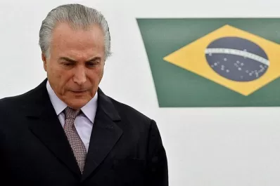 Temer seguirá como presidente hasta 2018