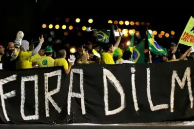 Estos son los cargos que pesaban contra Dilma