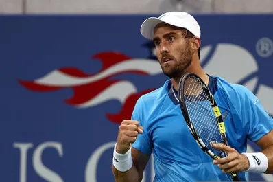 El rival de Del Potro criticó el wild card que le dieron al tandilense para jugar el US Open